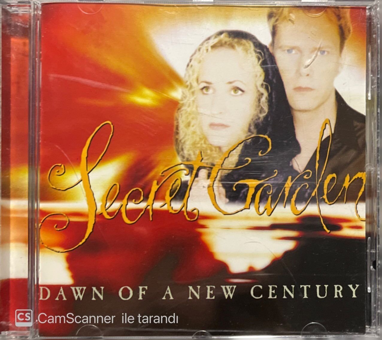 Secret Garden Dawn Of A New Century CD