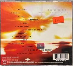Secret Garden Dawn Of A New Century CD