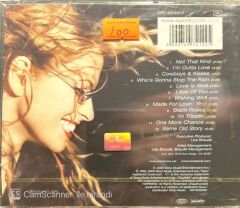 Anastacia Not That Kind Açılmamış Jelatininde CD