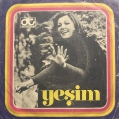 Yeşim Aşk Alfabesi Olmaz Böyle Şey 45lik Plak