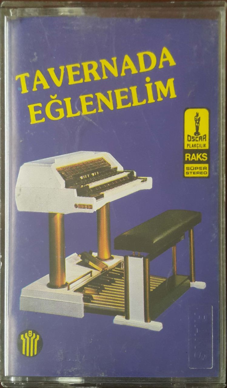 Tavernada Eğlenelim Kaset