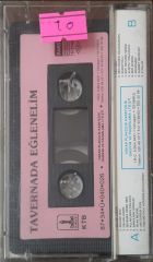Tavernada Eğlenelim Kaset