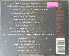 The Magic Of The Musicals CD