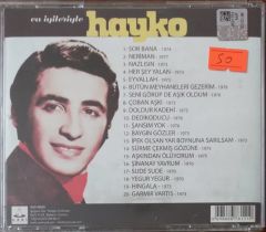 En İyileriyle Hayko Tavernalar Kıralı CD