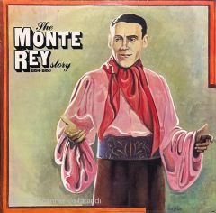 Monte Rey The Monte Rey Story 1934-1950 LP Tango Klasik Plak