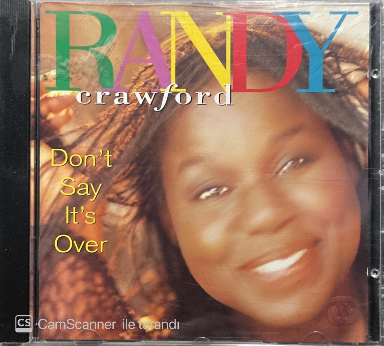 Randy Crawford CD