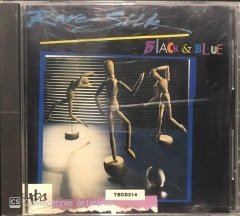 Rare Silk Black And Blue CD