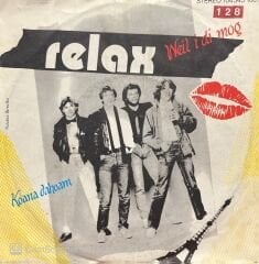 Relax Weil I di Mog 45lik Plak