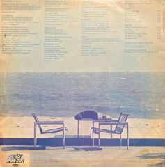 Art Garfunkel Watermak LP Plak