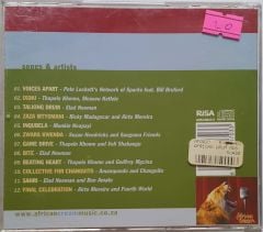 African Drum Masters CD