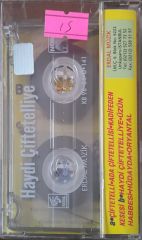 Haydi Çifte Telliye Kaset