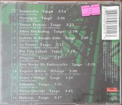 Tangos For The World Para El Mundo CD