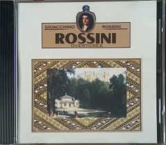 Gioacchino Rossini Overtures CD