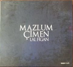 Mazlum Çimen Lal Figan CD