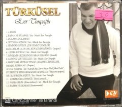 Eser Tunçoğlu Türküsel CD