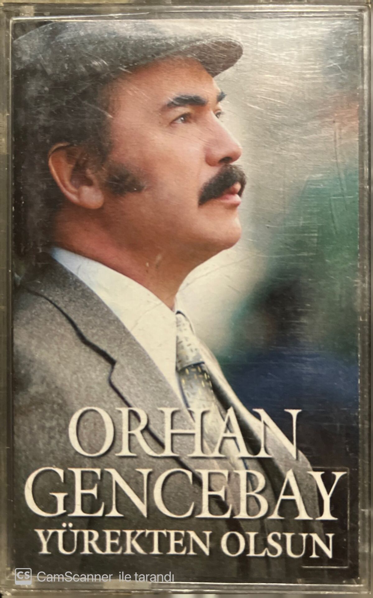 Orhan Gencebay Yürekten Olsun Kaset