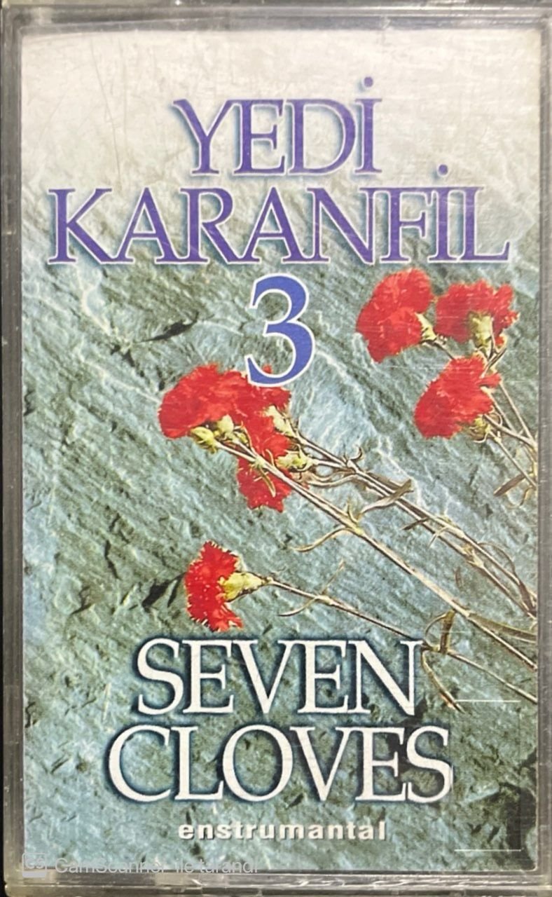 Yedi Karanfil 3 Kaset