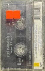 Yedi Karanfil 3 Kaset
