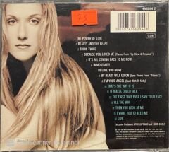 Celine Dion All The Way... A Decade Of Song CD