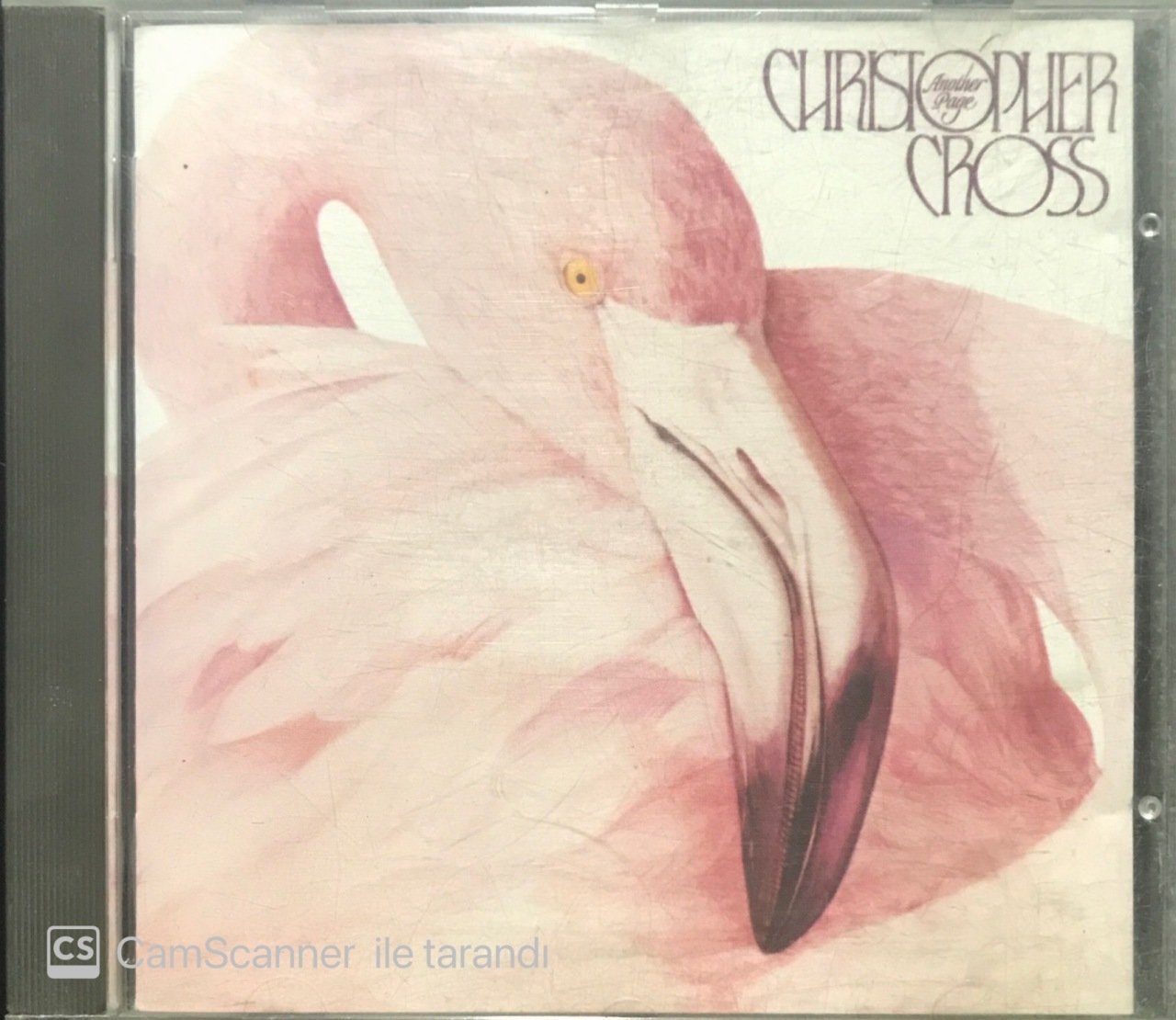 Christopher Cross Another Page CD