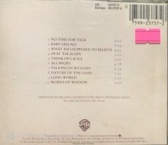 Christopher Cross Another Page CD