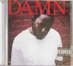 CD Kendrick Lamar Damn CD