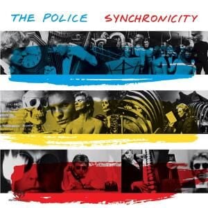 CD The Police Synchronicity (Remastered edition) CD