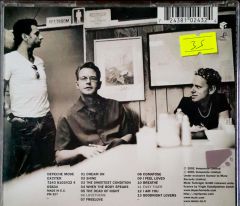 Depede Mode Exciter CD