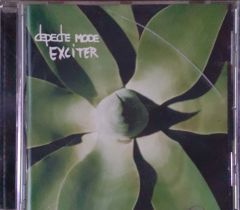Depede Mode Exciter CD