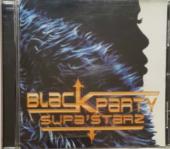 Black Party Supa'stars CD
