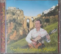 La Coleccion Espanola Tradicional Clasica Popular CD