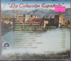 La Coleccion Espanola Tradicional Clasica Popular CD