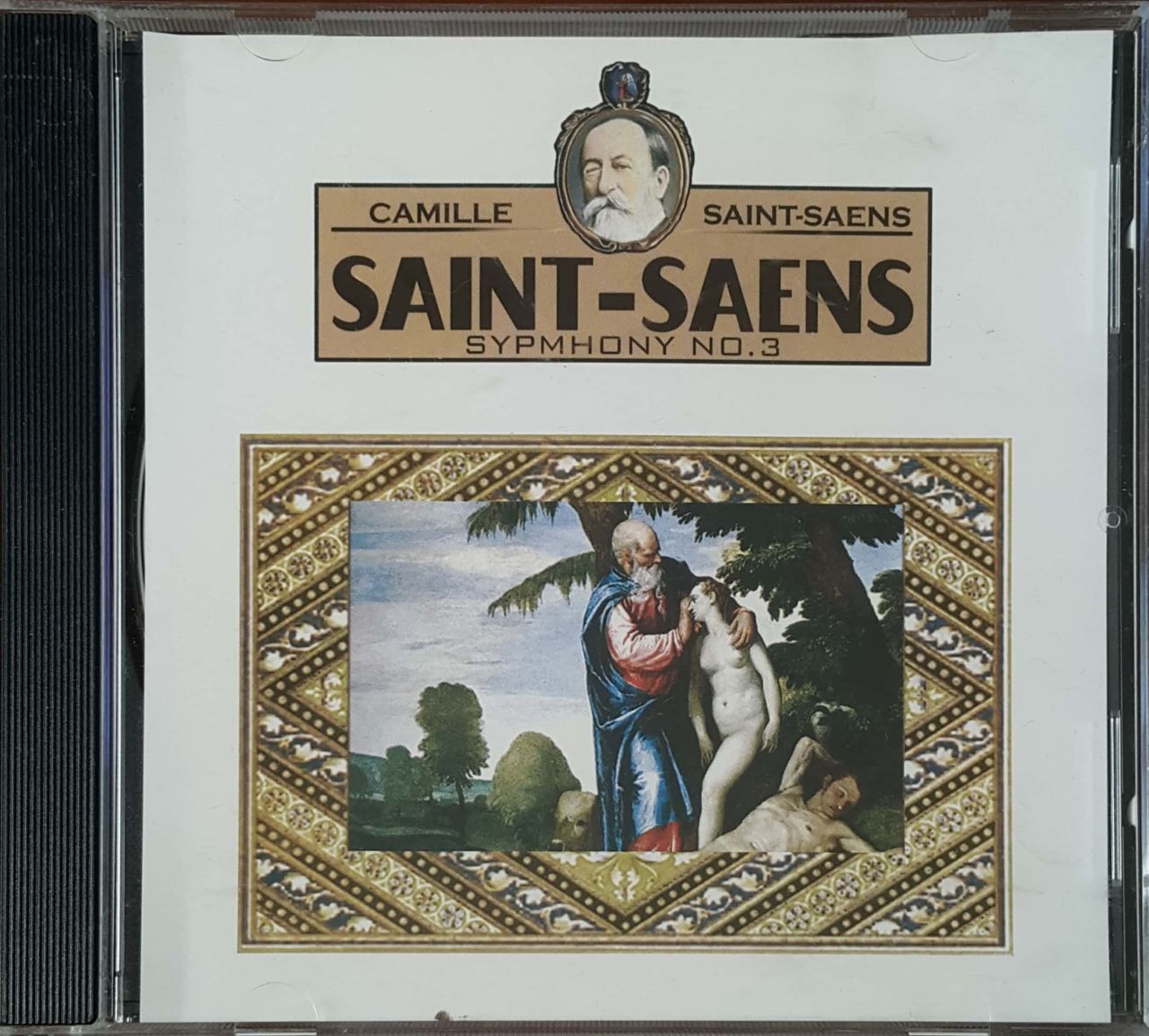 Camille Saint- Saens CD