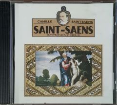 Camille Saint- Saens CD