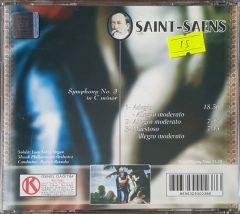 Camille Saint- Saens CD
