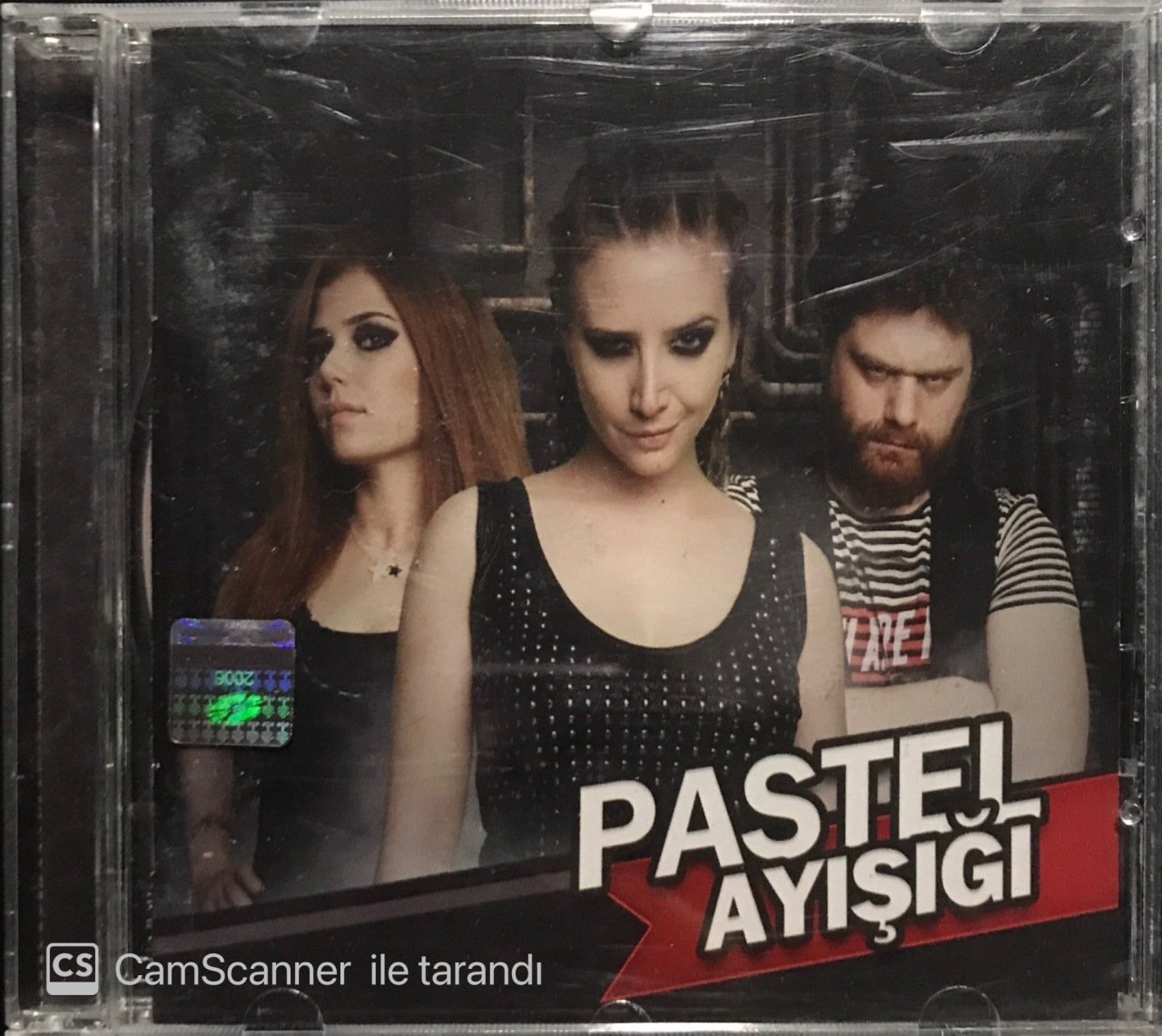 Pastel Ayışığı CD