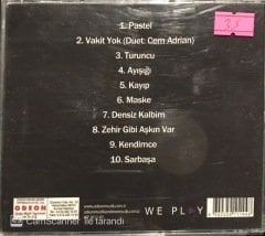 Pastel Ayışığı CD