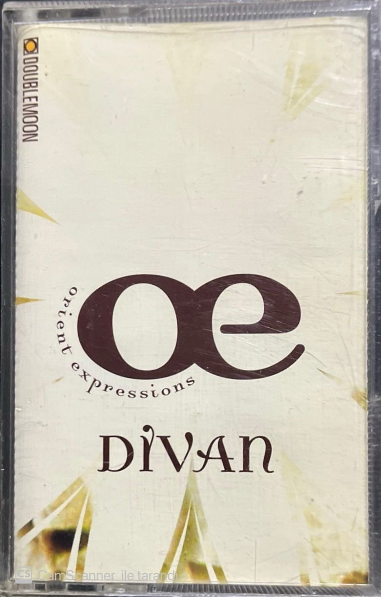 Divan Oe Orient Expressions Kaset