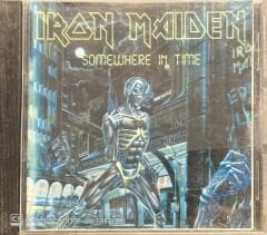 Iron Maiden Somewhere In Time CD