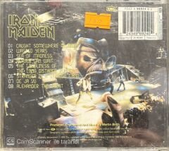 Iron Maiden Somewhere In Time CD