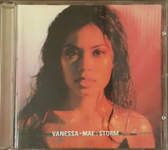 Manessa-Mae:Storm CD