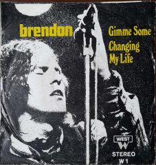 Brendon Gimme Some 45lik Plak