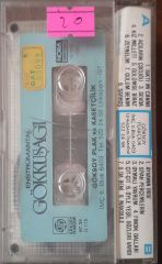 Gökkuşağı Enstrümantal Kaset
