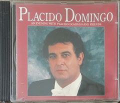 Placido Domingo  CD