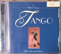 Tango The Ballroom Band CD