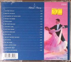 Tango The Ballroom Band CD