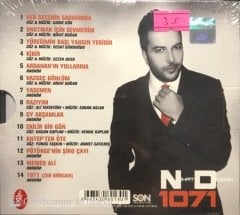 Nihat Doğan 1071 Açılmamış Jelatininde CD