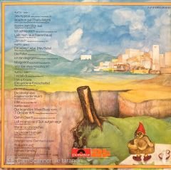 Georg Danzer Liederbuch Double LP Plak