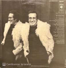 Andy Williams You've Got A Friend LP Plak