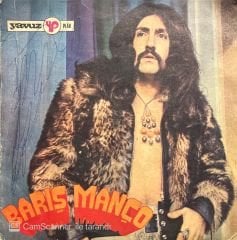 Barış Manço Nazar Eyle Nazar Eyle 45lik Plak